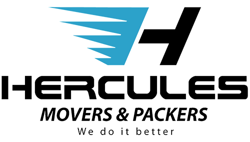 Movers Houston Hercules Movers & Packers Logo