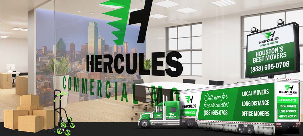 commercial movers