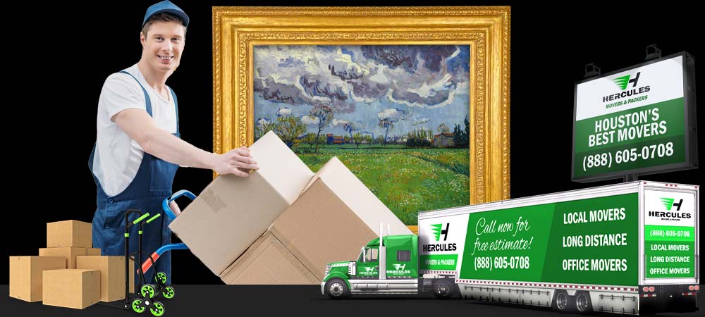 fine art movers