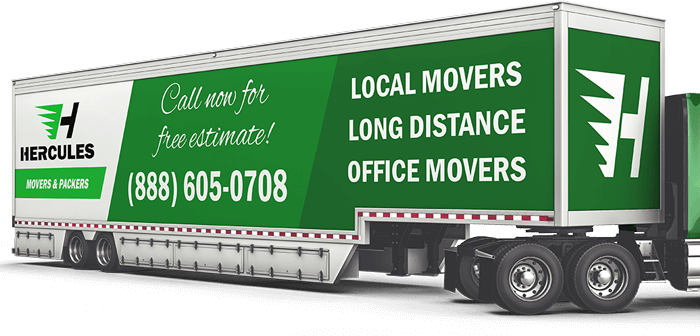 long distance moving truck houston