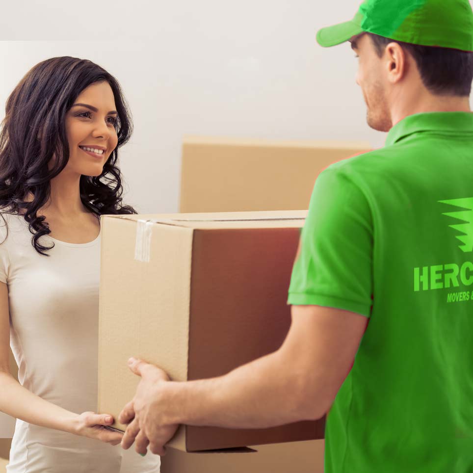 Hercules - Local & Long Distance Movers and Packers from Houston, TX