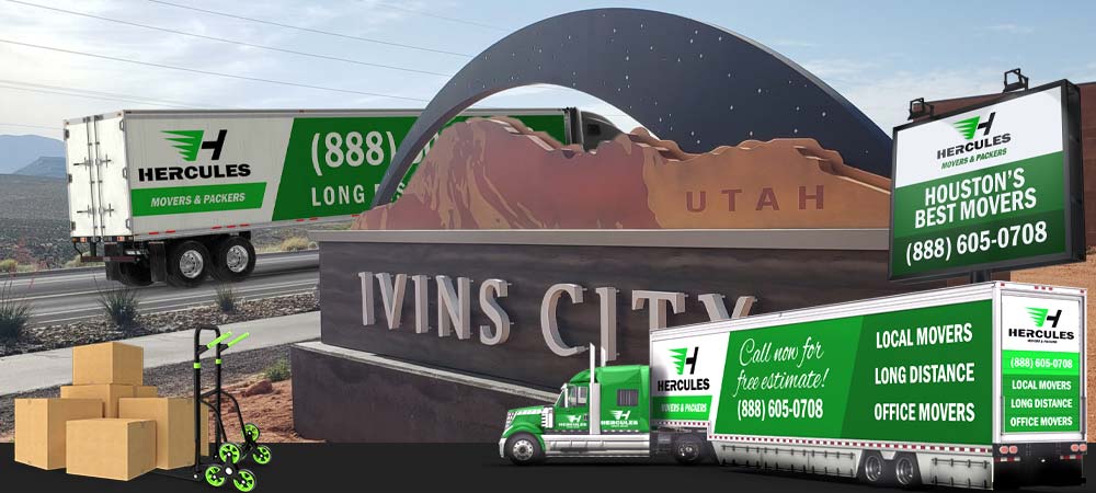 long distance movers houston to utah