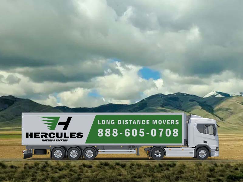 long distance moving companies