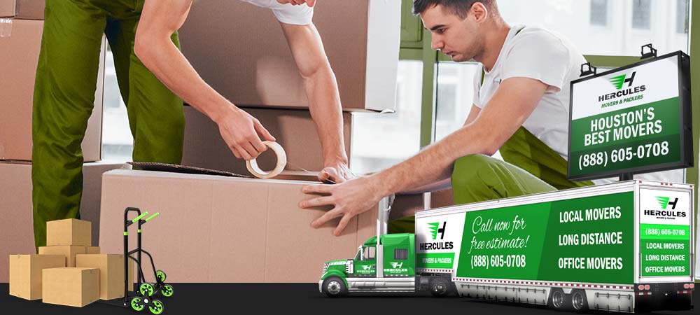 packing services dallas