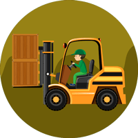 storage services icon