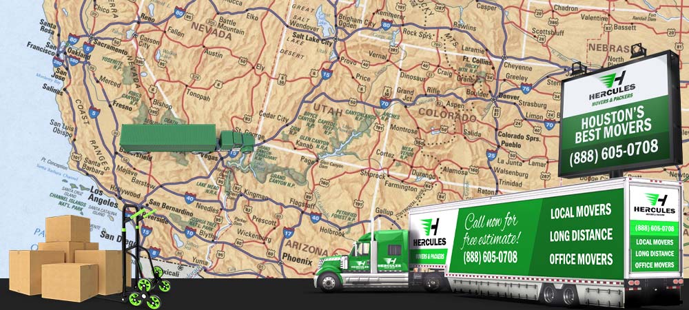 california movers to in tx