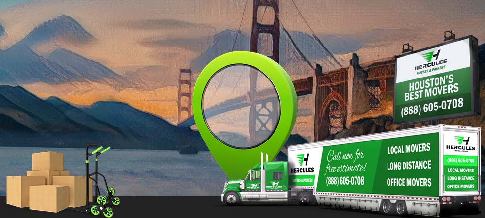 office movers sf
