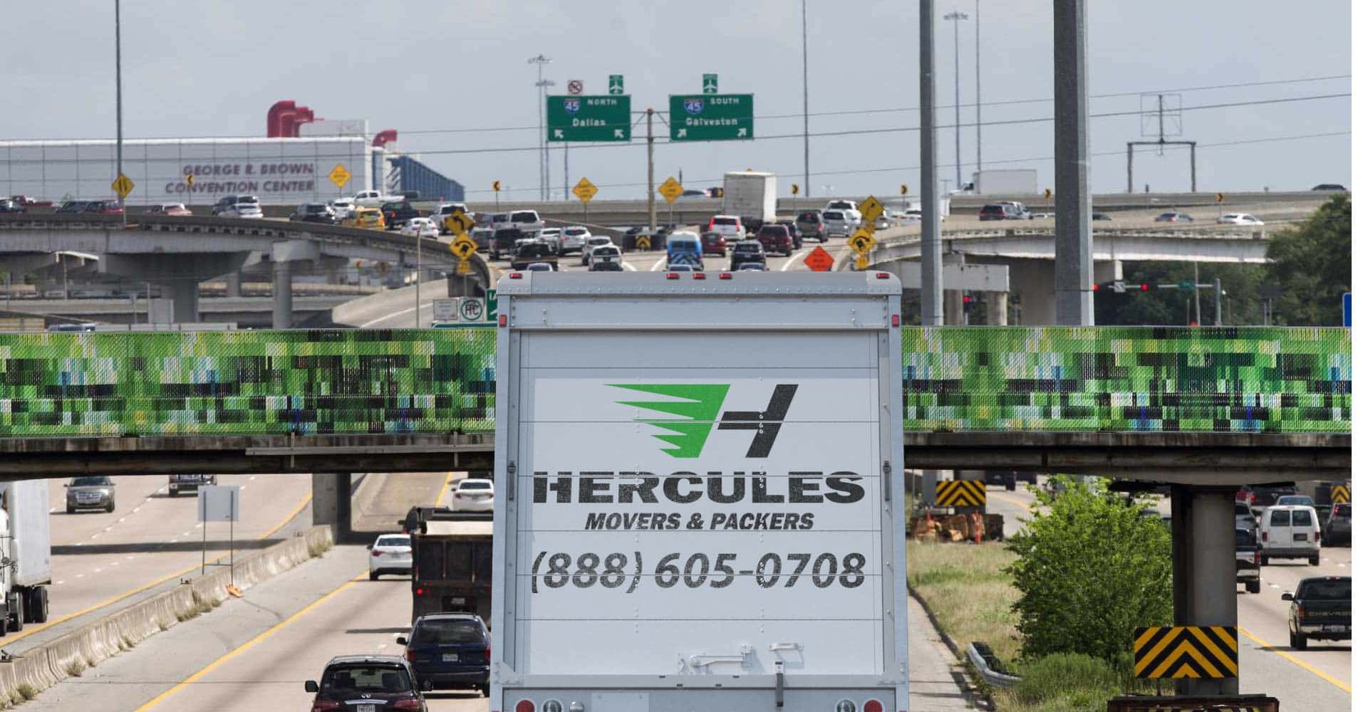 Houston moving services