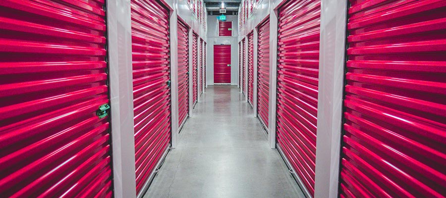 rent storage units houston