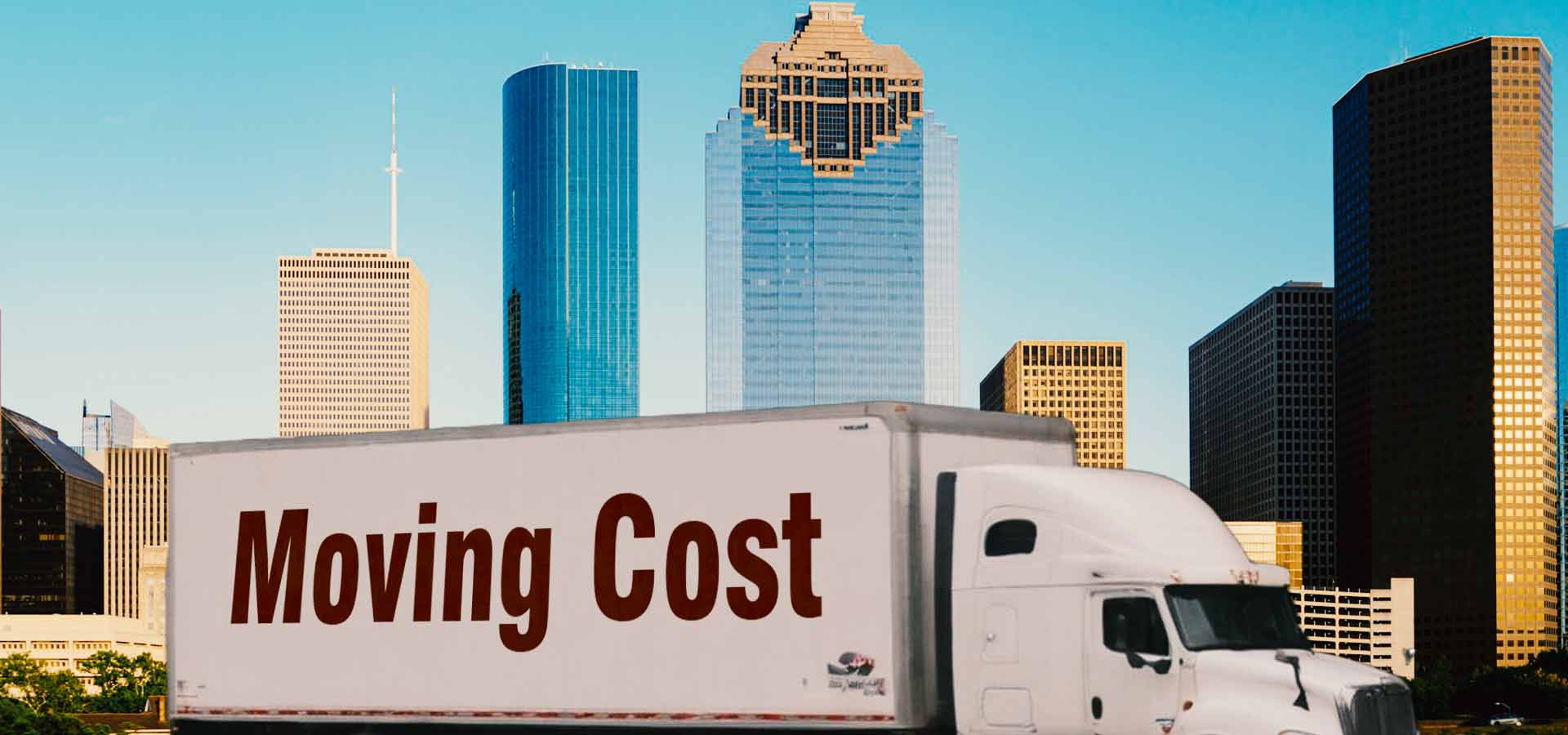 moving costs in houston tx