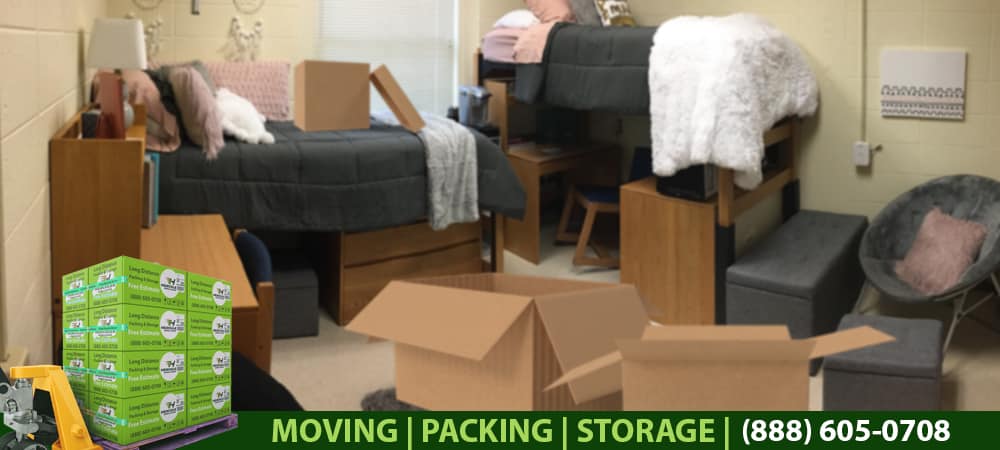 cross country moving services in spring tx