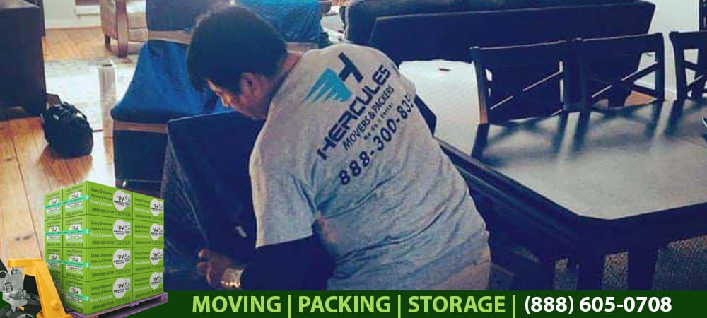 moving across country movers in texas city