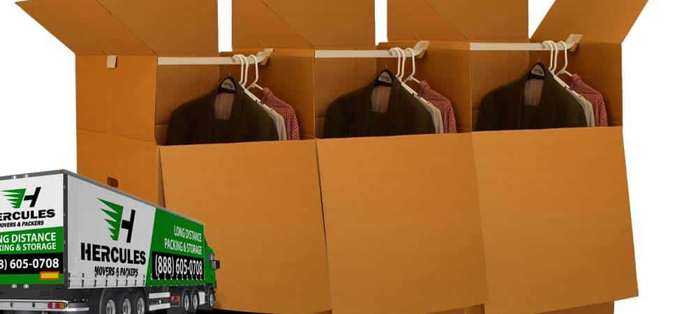 wardrobe packing tips