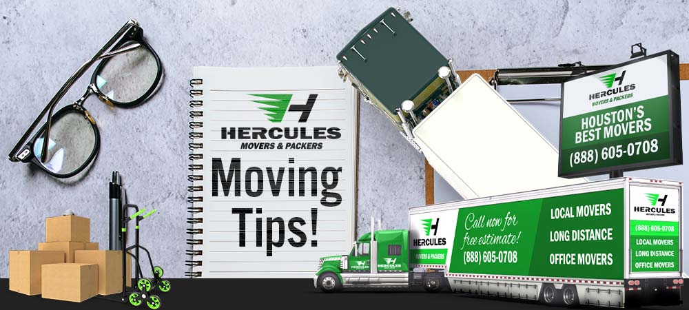 hercules moving tips