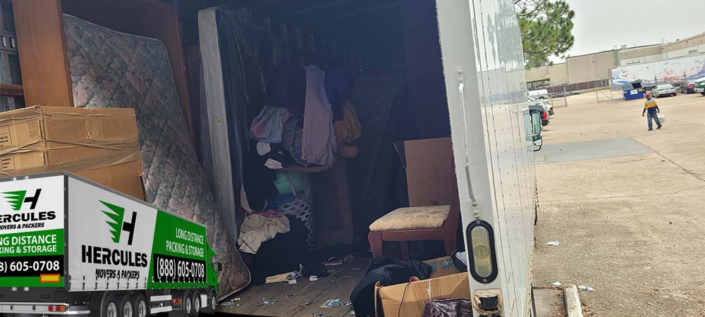 dumpster and junk removal services houston