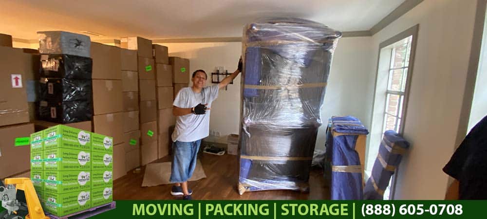 trustworthy long distance moving company