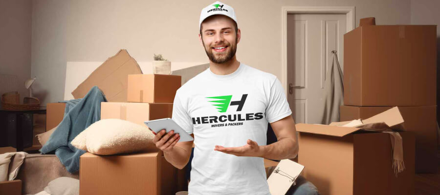 hercules movers and packers