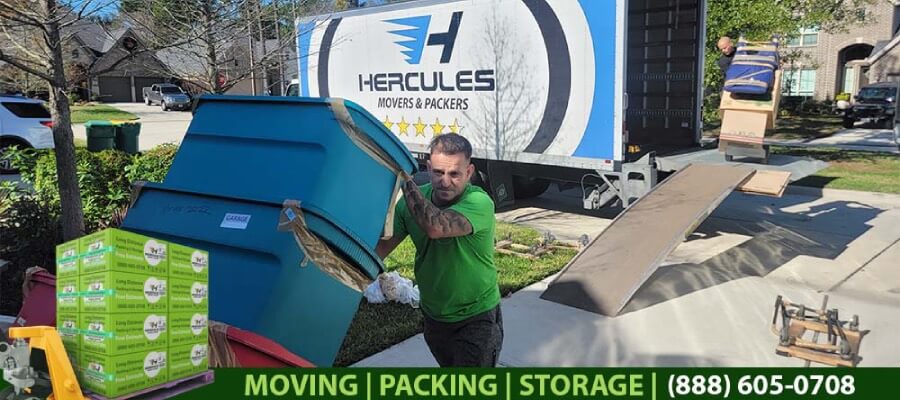 Hercules movers